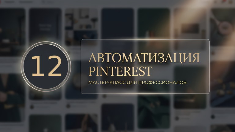 Урок 12 - Запуск Автоматизации ( рабочий метод )